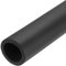 QUARKZMAN 2 x 45.7cm Rohrisolierung Schaumstoff, Durchmesser 32mm Isolierstärke 6mm Heizungsrohr Verkleidung für Fitnessgeräte, Rohre, Handhaben (Schwarz)