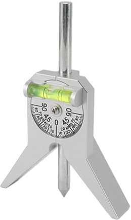 Rohrmittenfinder, Mittenfinder-Werkzeug, Pipefitter-Werkzeuge, Rohrmarkierungs-Zentrierwerkzeug mit Zentrierkopf Pipe Locator Ebene Flansch Assistent Center Finder zum Messen des Rohrdurchmessers