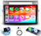 Hodozzy 4G+64G Carplay Autoradio für Toyota Corolla Verso AR10 2004-2009 mit Wireless Carplay Android Auto,9 Zoll Touchscreen Radio Android mit Navi,Bluetooth,WiFi, 32EQ,FM/RDS Radio,Rückfahrkamera