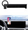 MaserWeller KFZ-Handyhalterung für 2023–2025 BMW 3er-Serie Zubehör / 2024 BMW 4 Serie Zubehör 14,9 Zoll Bildschirm Fester Clip, 360° Drehung Handyhalterung Kompatibel mit MagSafe, Handyhalterung