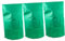 GAROZATION Frostschutzabdeckung für den Garten 3 Stück grüne Pflanzenabdeckungen für den Winter Baumabdeckung Frostschutz Kälteschutzabdeckung