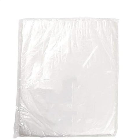 Gazocua 80PCS Foot Tub Liners Bath Einweg Beutel Für Fußbadewanne, Plastike Badewanne Waschbecken Füße Tasche Fußwanne Tüten, Clear Spa Pediküre Liner Fußbad Liner Bad Becken Taschen
