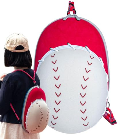Baseball Cap Storage Box, Travel Case for Baseball Cap - Hats Case with Adjustable Strap - Storage Bag for Outdoor Sports Hat