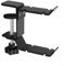 SMZhomeone Earphone Storage Rack Flexible Rotatable Metal Rack For Headphones And Cables Innovative Design For Tidy Space Management