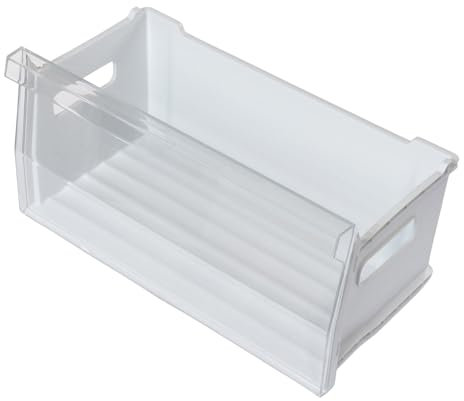 Lower Freezer Basket Drawer Compatible with LG GBM21HSADH Part Number EBZ64663428 Freezer Storage Drawer Replacement
