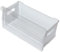 Lower Freezer Basket Drawer Compatible with LG GBM21HSADH Part Number EBZ64663428 Freezer Storage Drawer Replacement