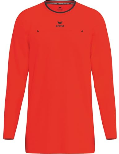 Erima Unisex Schiedsrichter Trikot Langarm (1er Pack)