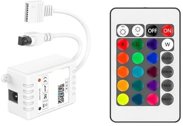 24-Tasten-RGB-Controller
