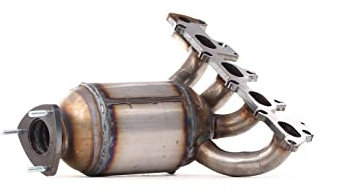 JMJ 1091021 Katalysator Kat Kompatibel mit OPEL Corsa C Schrägheck X01 55560958 850062 850215