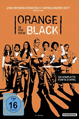 Orange is the New Black - 5. Staffel