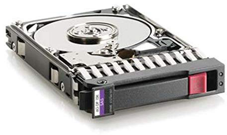 Hypertec Disque dur SAS 72 K DP MDL pour HP (certifié reconditionné) 3 To