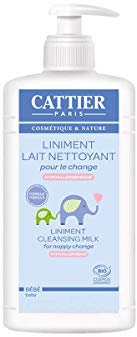 CATTIER PARIS Linimento Windel 500 ml Baby Cattier 500 g