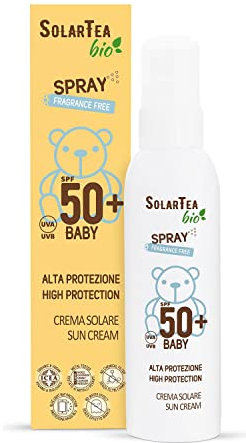 Sonnenschutzspray Baby SpF50 (100 ml)