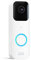 Blink Video Doorbell | Two-way audio, HD video, long-lasting battery life, motion detection, chime app alerts, Works with Alexa (White)