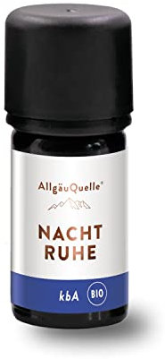 AllgäuQuelle – BIO Duftmischung Nachtruhe