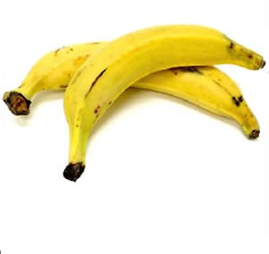 Yellow Plantain I Ripe Plantain I Pack of 5