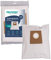 Hooster 30 Stück Staubsaugerbeutel für den Siemens Q5.0 extreme silencePower Staubsauger VSQ5X1230 - Material Vlies 5-lagig - 30er Packung inkl. 3 Mikrofilter