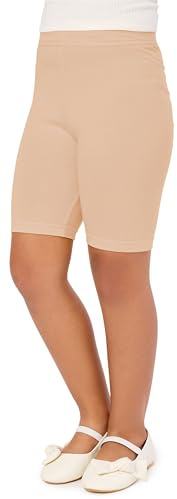 Merry Style Mädchen Kurze Leggings aus Viskose MS10-132