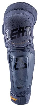 Leatt KNEE&SHIN KNIESCHÜTZER 3DF HYBRID EXT FLINT L/XL