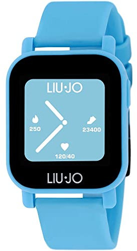 Orologio Unisex Smartwatch Teen Blu Liu Jo