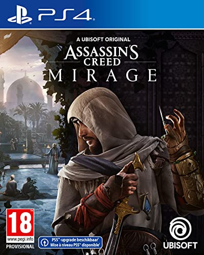 Ubisoft - Assassin's Creed Mirage - PS4