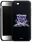 DeinDesign Cover in Silicone Premium Compatibile con Apple iPhone SE (2020) Custodia del Telefono Cellulare Nero Cover Disney100 Paperino e Paperina Topolino