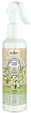 PRADY - Ambientador Home Spray - Azahar - 220 ml - Aroma Cítrico y Refrescante para tu Hogar