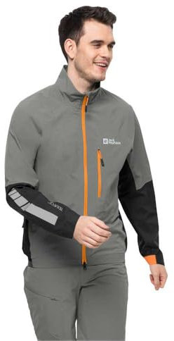 Jack Wolfskin 1115521 - MOROBBIA 2.5L JKT M Gr. M