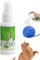 Spray di erba gatta per gatti | erba gatta liquida da 50 ml | erba gatta, utilizzato per giochi di gatti, addestramento e giocattoli di erba gatta nuovi tiragraffi e cuccia per gatti, per