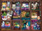 Ravensburger Puzzle Katzen und Sukkulenten 500 Teile