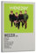 Zamm Weezer Leinwand-Poster, Wandkunst, dekoratives Gemälde, Schlafzimmer, Poster, 20 x 30 cm, Rahmenstil