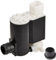 LYFDPN Bomba limpiaparabrisas para KIA Sportage 2004-2010 Picanto 2004-2011 Venga 2010-2014 Sedona 2006-2014, Bomba lavaparabrisas