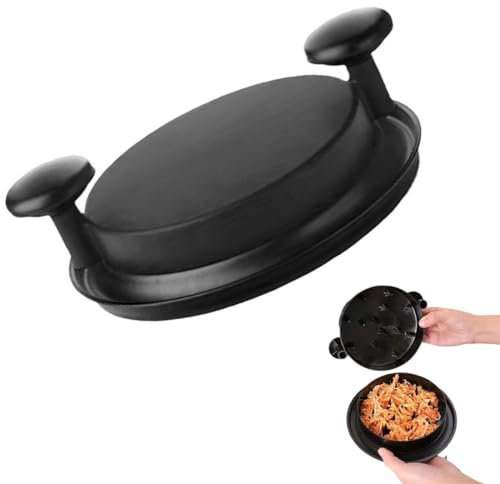 Premium Chicken Shredder Tool,Chicken Shredder Shred Machine,Handles Meat Shredding Tool,Chicken Shredder Anti Slip for Ground Beef Pulled Pork and Chicken