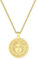 Uralter Sonnengott Halskette Apollo der Gott der Sonne Anhänger Talisman Halskette Edelstahl Schutz Amulett Schmuck Geschenk