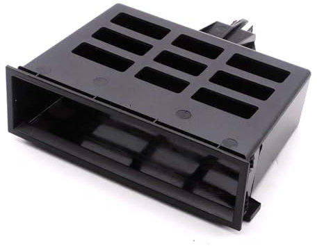HAOTOM Ablagefach für das Armaturenbrett behälter Cubby Box Geeignet passend für VW für Jetta Golf MK4 für Bora Passat B5 Sharan Transporter 3B0857058 1J0857058A