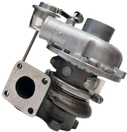 Meckparts Turbolader 135756190 kompatibel mit Shibaura Industriemotoren N844L-T
