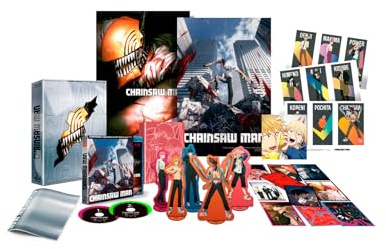Chainsaw Man [Blu-ray]