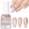 MIZHSE Nail Polish Cat Eye Quick Dry Nail Polish No Need Lamp Cure For Nail Art DIY Polish for Home Nail Art Salon Design