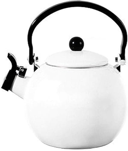 ABBNIA Tea Kettle 2L Tea Kettle Stovetop Whistling Teapot Whistling Tea Kettle - Modern Whistling Tea Pot for Stovetop Stove Top Whistling Tea Kettle