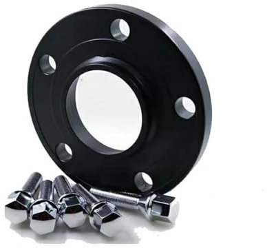 JTWMTY Lange Haltbarkeit Spurverbreiterungen 5x120 Mittelloch 72,6 Autozubehör Radadapter Passend Für B&MW E46 E34 E53 E60 E91 E36 E90(12mm)