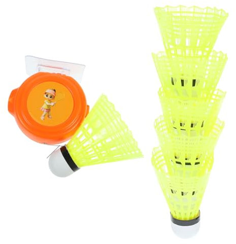 WOONEKY 1satz Badminton Training Kit Tragbares Trainingsgerät Für Tennis Und Badminton Mit Einstellbare Schnur Für Anfänger Und Für Im Freien Und Zuhause