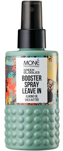 MONÉ PROFESSIONAL Booster Spray Leave In - Volumenspray mit flexiblem Halt - Feines bis normales Haar, 150 ml