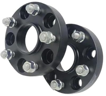 Spurverbreiterung Kompatibel Mit Peugeot 308 3008 407 5x108 CB 65,1 Mm Spurverbreiterungsadapter, Trenner, Distanzscheiben, Unterlegscheiben, Platte, Felgen, Distanzscheiben, Autoteile(2PCS 15mm)