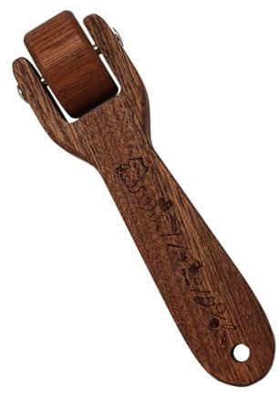 LfrXtra Quilt Naht Rollenholz Holz Rollen Tool Leicht Zu Greifen Für Quiltnähung Drucken Tapeten Stoffhandwerk