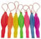 KOBOKO Große Luftballons Bunt, 20 Stück XXL Punch Luftballon, 18 Zoll/45 cm Perforierte Ballons mit Elastischen Band, Robuste Riesen Punch Luftballons für Kinder Geburtstag Deko Spiel Partyzubehör