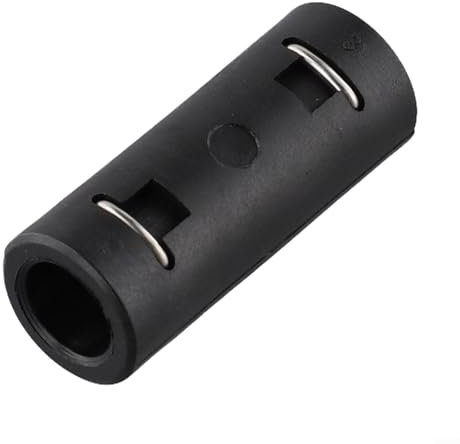 Emiif Extension Pipe Connector Hose Adapter for Bosch for Lavor for Nilfisk Pressure Washer Versatile Fitting Hose Tap Connector Spare Part(D)