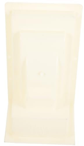 jojofuny Stampo per Villa Calcestruzzo Modello Decorativo per Progetti Diy Facile da Utilizzare Design Semplice Superficie Liscia Ottime Prestazioni per Colate