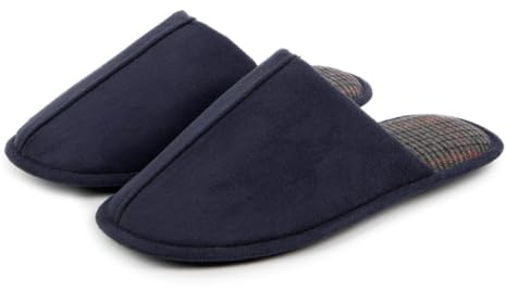 totes toasties® Mens Centre Seam Mule