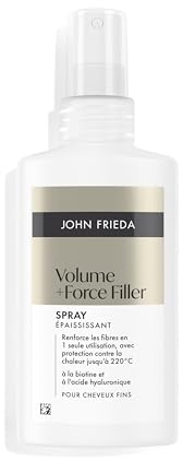 Volume + Force Filler Spray Epaississant 150ml
