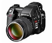 Olympus Camedia E-10 Digital Camera